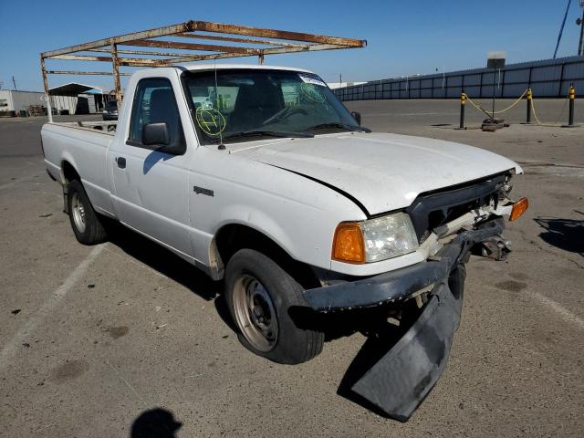 Photo 1 from auction – 2004 FORD RANGER with VIN 1FTYR10U44PA80319