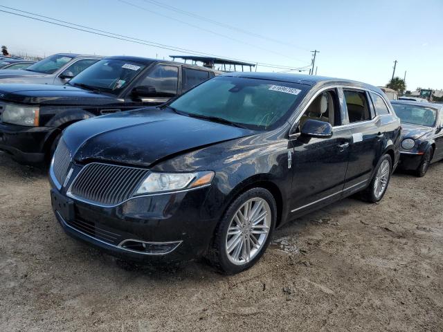 Photo 2 from auction – 2014 LINCOLN MKT with VIN 2LMHJ5AT5EBL58822