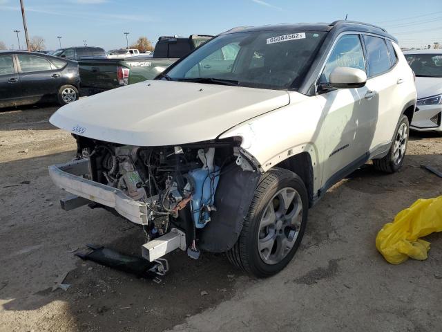 Photo 2 from auction – 2019 JEEP COMPASS LI with VIN 3C4NJDCB3KT647957
