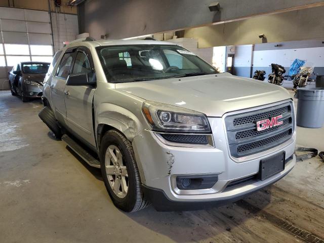 GMC ACADIA SLE 2015 with VIN 1GKKVPKD2FJ208147 - Photo from auction