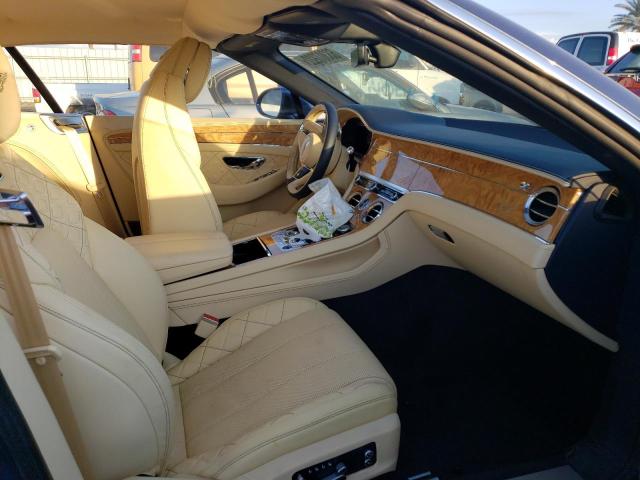 Photo 5 from auction – 2020 BENTLEY CONTINENTA with VIN SCBDG4ZG3LC076953