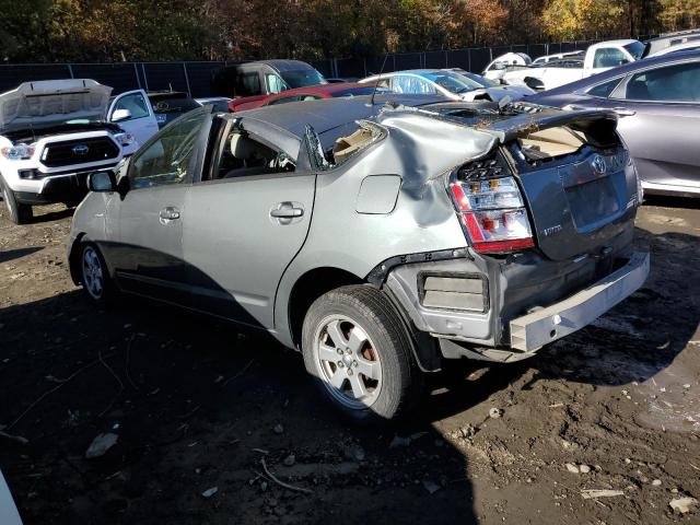 Photo 3 from auction – 2005 TOYOTA PRIUS with VIN JTDKB22U753057932