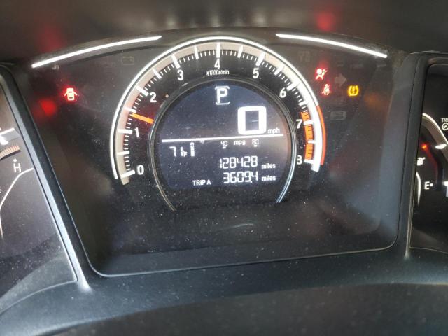 Photo 8 from auction – 2017 HONDA CIVIC LX with VIN 2HGFC2F56HH550490