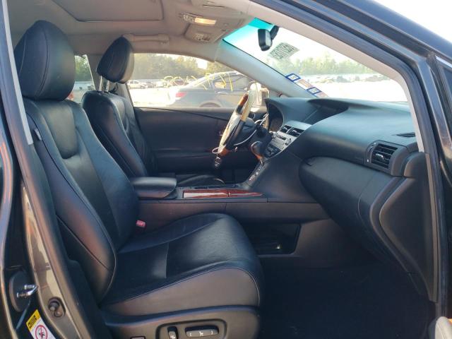 Photo 5 from auction – 2010 LEXUS RX 350 with VIN 2T2ZK1BA1AC014814