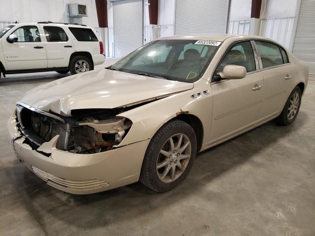Photo 2 from auction – 2007 BUICK LUCERNE CX with VIN 1G4HD57277U196562