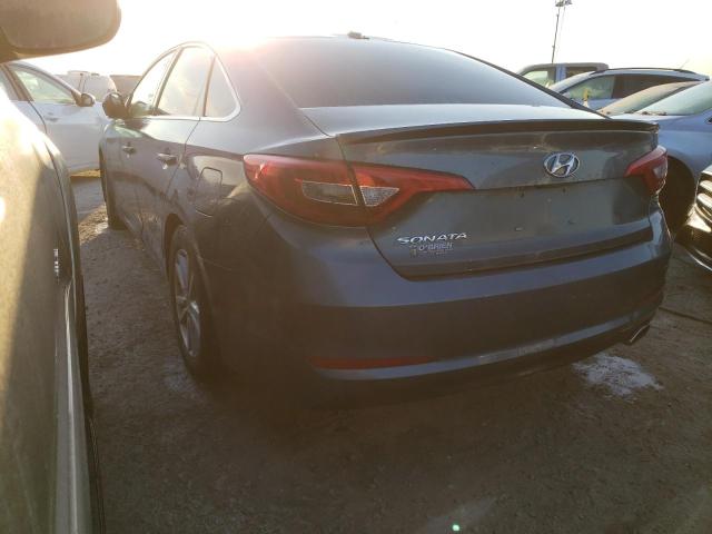 Photo 3 from auction – 2016 HYUNDAI SONATA SE with VIN 5NPE24AF8GH331593