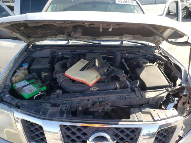 Photo 7 from auction – 2011 NISSAN FRONTIER S with VIN 1N6AD0ER2BC443488