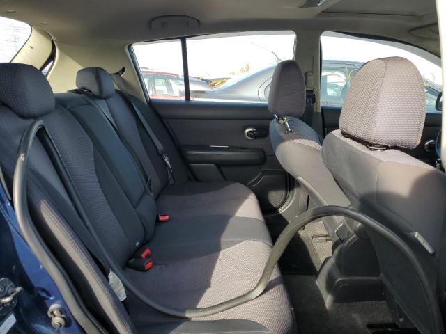 Photo 6 from auction – 2007 NISSAN VERSA S with VIN 3N1BC13E57L423329