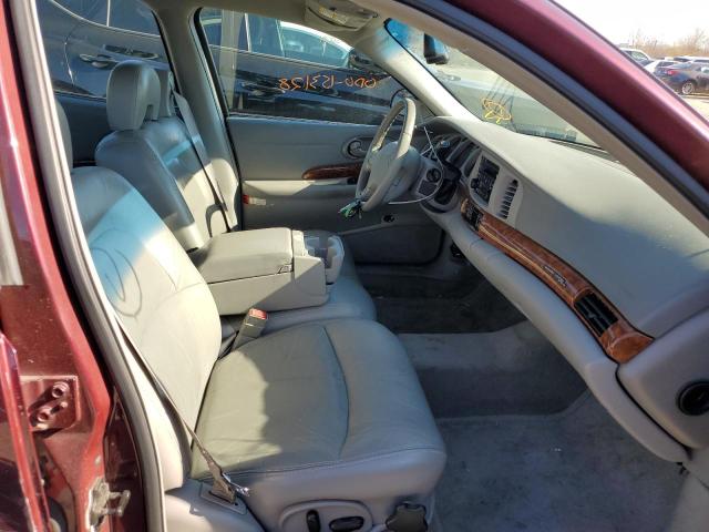Photo 5 from auction – 2003 BUICK LESABRE LI with VIN 1G4HR54K63U255391