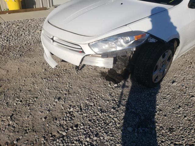Photo 9 from auction – 2015 DODGE DART SE with VIN 1C3CDFAA5FD213009