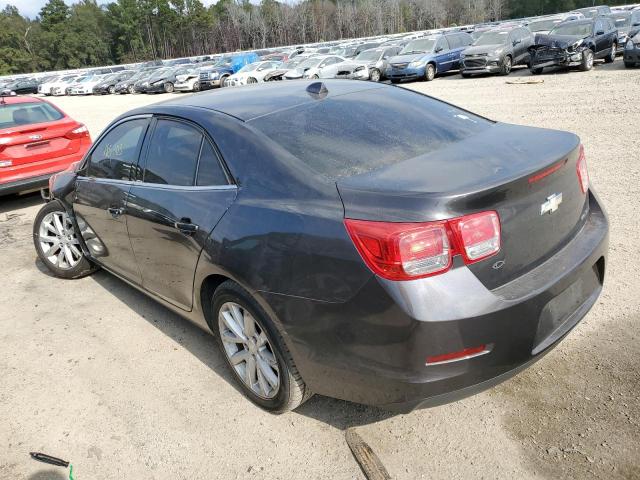 Photo 3 from auction – 2013 CHEVROLET MALIBU with VIN 1G11E5SAXDF282796