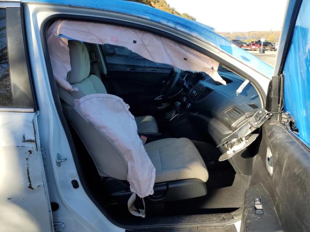 Photo 5 from auction – 2015 HONDA CR-V LX with VIN 5J6RM4H39FL127915