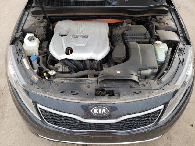 Photo 7 from auction – 2013 KIA OPTIMA HYB with VIN KNAGM4AD0D5044792