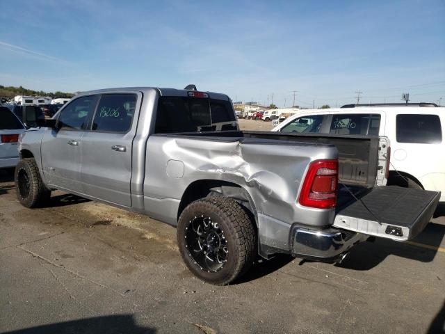 Photo 3 from auction – 2020 RAM 1500 BIG H with VIN 1C6SRFMT8LN356281