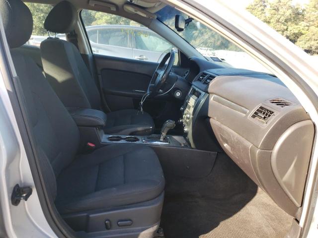 Photo 5 from auction – 2011 FORD FUSION SEL with VIN 3FAHP0JA2BR321665