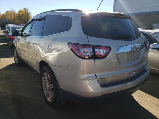 Photo 3 from auction – 2013 CHEVROLET TRAVERSE L with VIN 1GNKVGKD7DJ244268