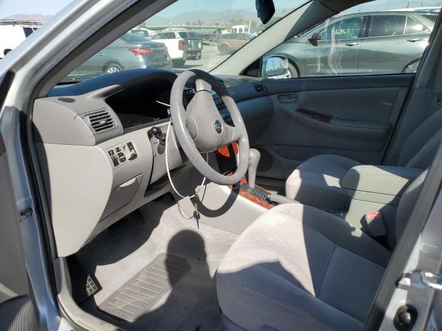 Photo 7 from auction – 2006 TOYOTA COROLLA CE with VIN 1NXBR32E46Z666252