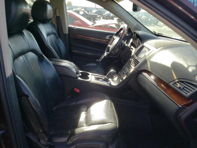Photo 5 from auction – 2011 LINCOLN MKT with VIN 2LMHJ5FR0BBJ50565