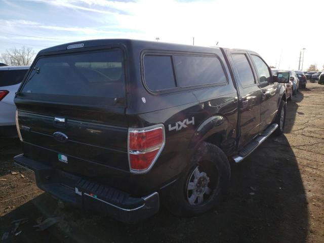 Photo 4 from auction – 2010 FORD F150 SUPER with VIN 1FTEW1E80AFC34825