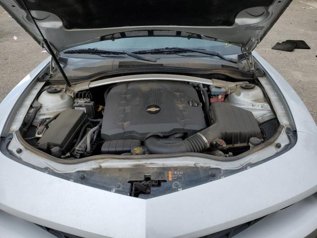 Photo 7 from auction – 2013 CHEVROLET CAMARO LT with VIN 2G1FB3D37D9112955