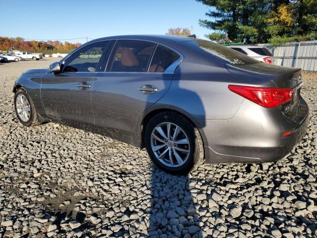 Photo 3 from auction – 2015 INFINITI Q50 BASE with VIN JN1BV7AR1FM412254