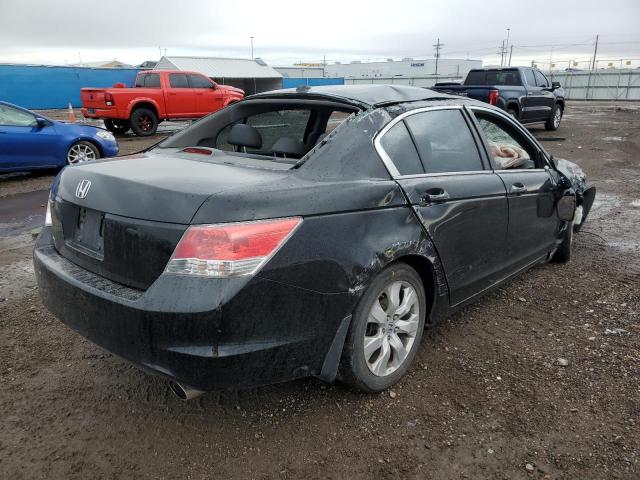 Photo 4 from auction – 2010 HONDA ACCORD EXL with VIN 1HGCP2F84AA048177