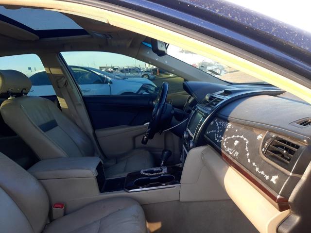 Photo 5 from auction – 2014 TOYOTA CAMRY L with VIN 4T4BF1FK3ER412551