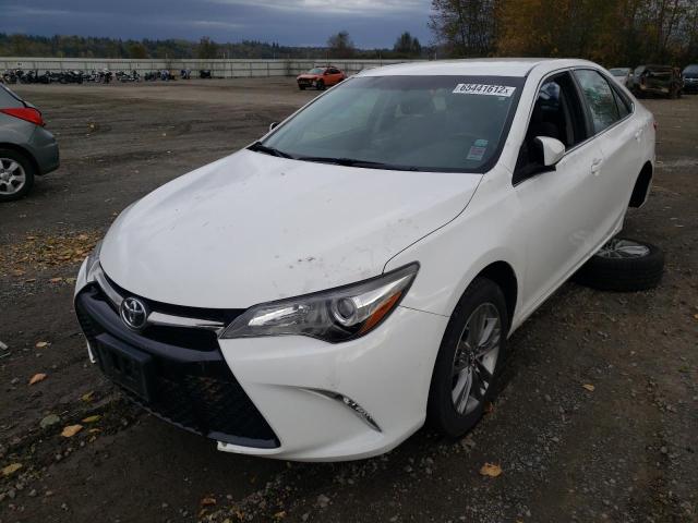 Photo 2 from auction – 2017 TOYOTA CAMRY LE with VIN 4T1BF1FK4HU793485