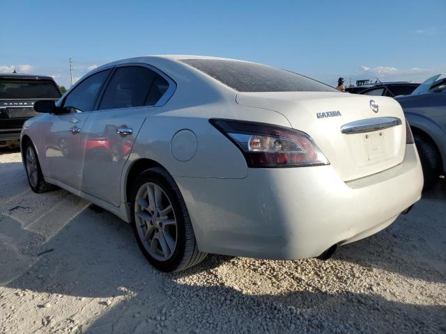 Photo 3 from auction – 2014 NISSAN MAXIMA S with VIN 1N4AA5AP1EC456501
