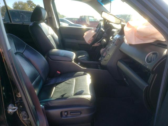 Photo 5 from auction – 2012 HONDA PILOT TOUR with VIN 5FNYF3H95CB029635