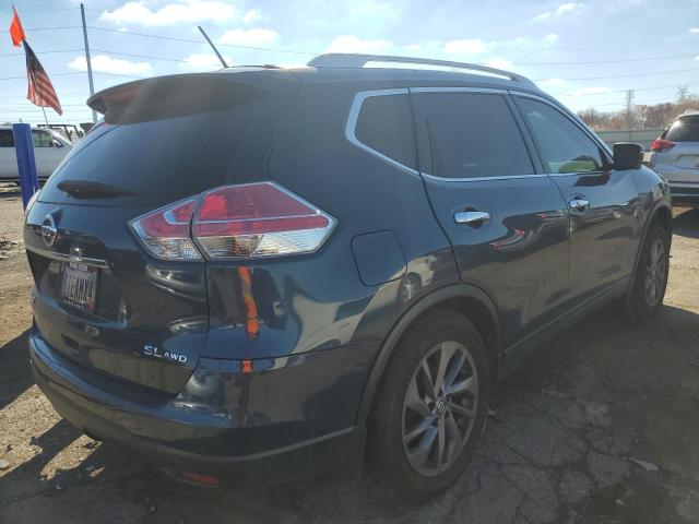 Photo 4 from auction – 2016 NISSAN ROGUE S with VIN 5N1AT2MVXGC753066