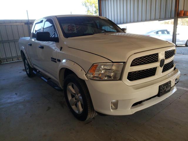 RAM 1500 ST 2014 with VIN 1C6RR7KT7ES330265 - Photo from auction