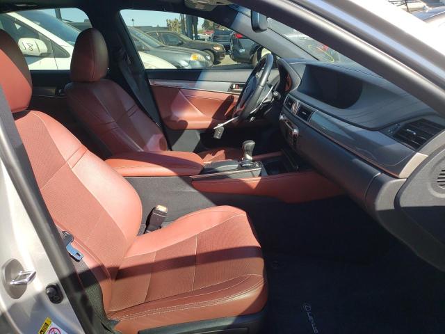 Photo 5 from auction – 2013 LEXUS GS 350 with VIN JTHBE1BL9D5028474