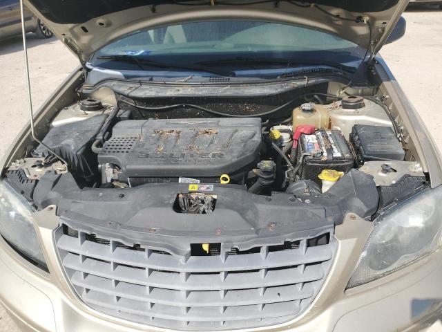 Photo 7 from auction – 2005 CHRYSLER PACIFICA with VIN 2C4GF48435R317621