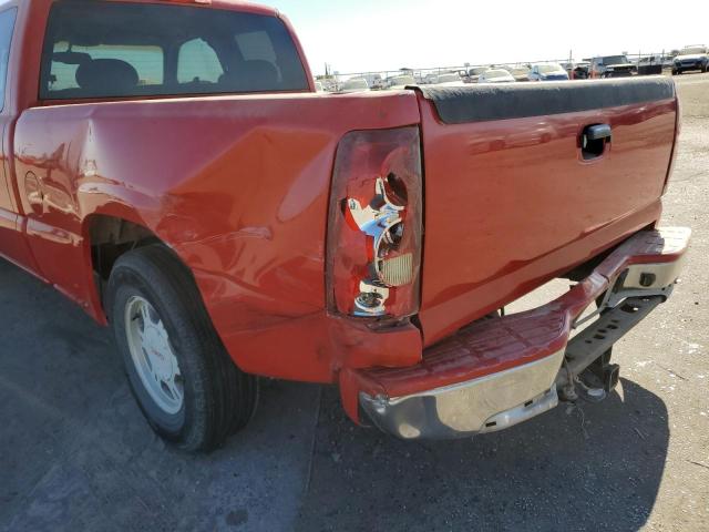 Photo 9 from auction – 2003 CHEVROLET SILVERADO with VIN 2GCEC19V931404005