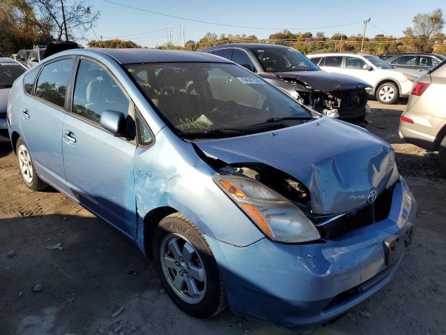 Photo 1 from auction – 2007 TOYOTA PRIUS with VIN JTDKB20U377680947