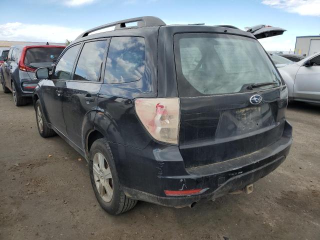 Photo 3 from auction – 2010 SUBARU FORESTER X with VIN JF2SH6BCXAH917186