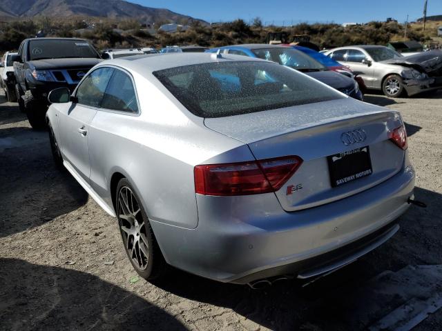 Photo 3 from auction – 2009 AUDI S5 QUATTRO with VIN WAURV78T39A006945