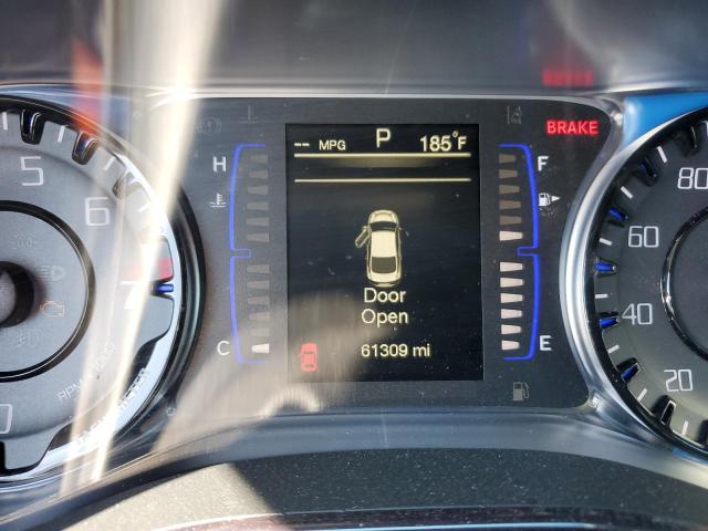 Photo 8 from auction – 2016 CHRYSLER 200 S with VIN 1C3CCCBG5GN118112