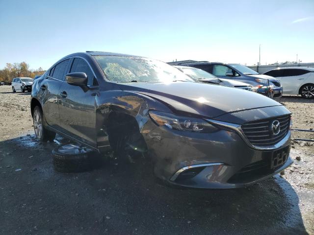 Photo 1 from auction – 2017 MAZDA 6 TOURING with VIN JM1GL1V57H1117077