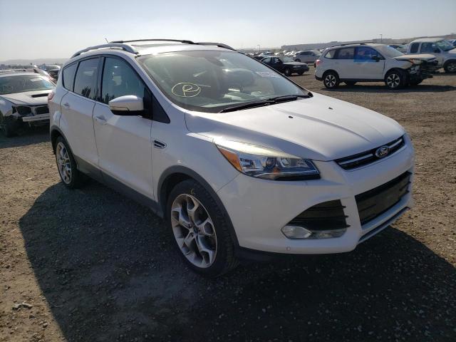 FORD ESCAPE TIT 2014 with VIN 1FMCU0J91EUB31562 - Photo from auction
