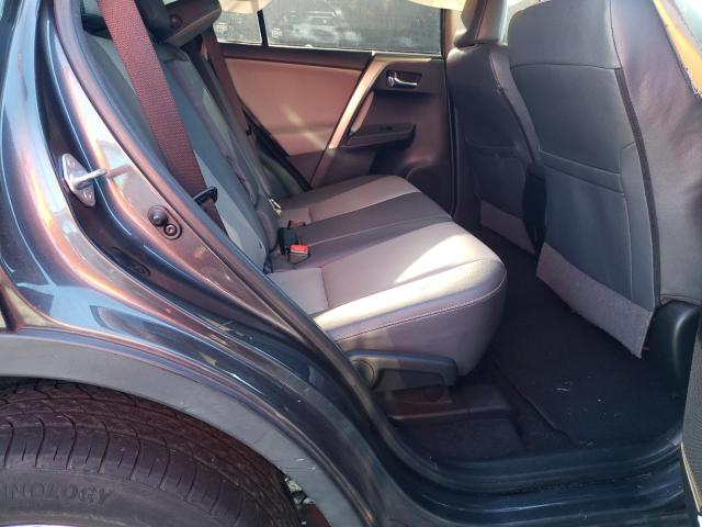 Photo 6 from auction – 2015 TOYOTA RAV4 LIMIT with VIN JTMDFREV0FJ018672