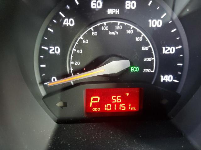 Photo 8 from auction – 2013 KIA RIO EX with VIN KNADN5A35D6103794