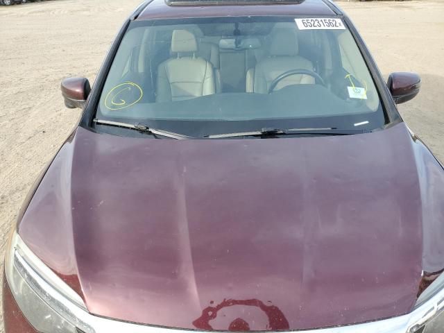 Photo 9 from auction – 2016 HONDA PILOT EXL with VIN 5FNYF5H56GB007724