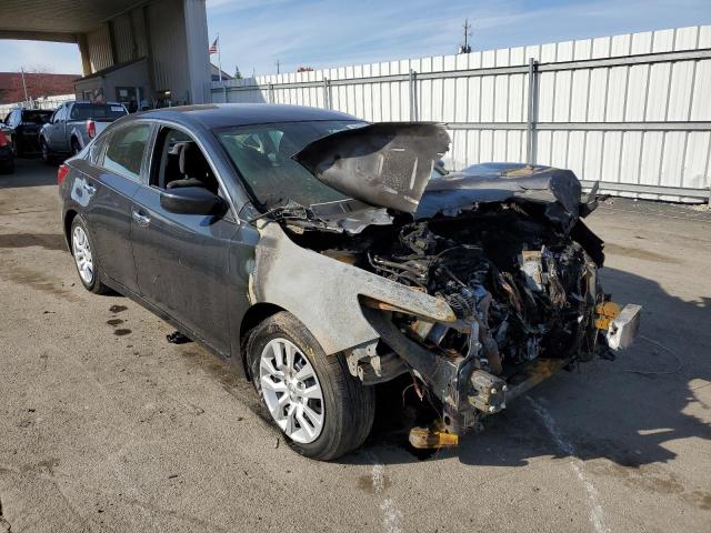NISSAN ALTIMA 2.5 2016 with VIN 1N4AL3AP3GN328699 - Photo from auction