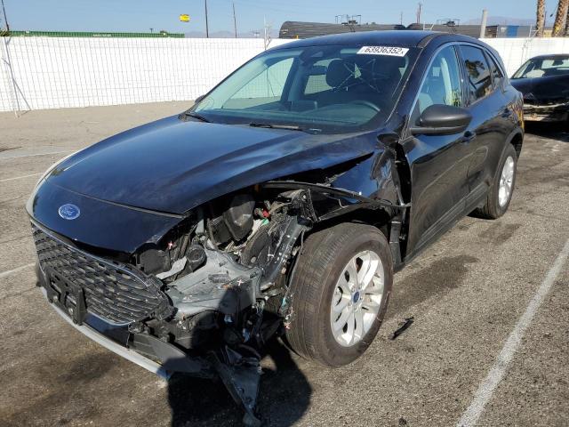 Photo 2 from auction – 2022 FORD ESCAPE SE with VIN 1FMCU0BZ5NUA28109