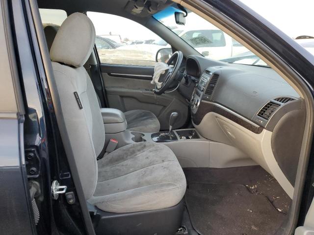 Photo 5 from auction – 2008 HYUNDAI SANTA FE G with VIN 5NMSG13D78H202015
