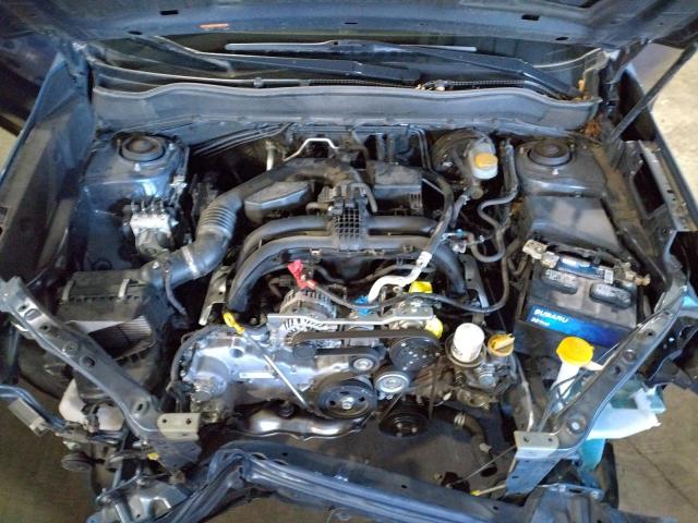 Photo 7 from auction – 2018 SUBARU FORESTER 2 with VIN JF2SJABC4JH465338