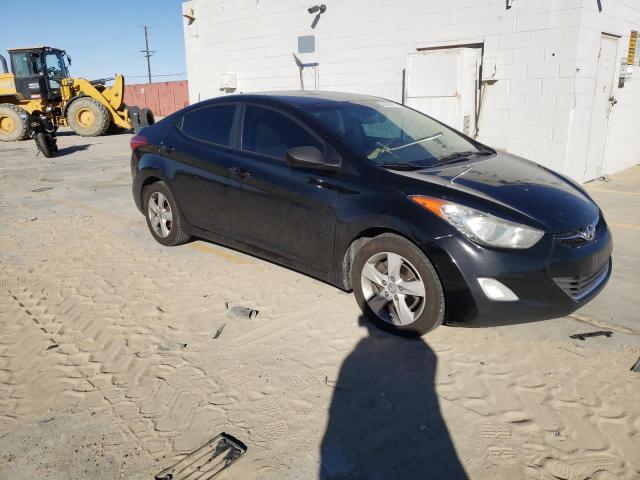 Photo 1 from auction – 2012 HYUNDAI ELANTRA GL with VIN 5NPDH4AE1CH096269