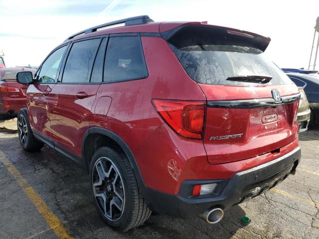 صورة رقم 3 من المزاد - 2022 HONDA PASSPORT E مع VIN 5FNYF8H07NB007315
